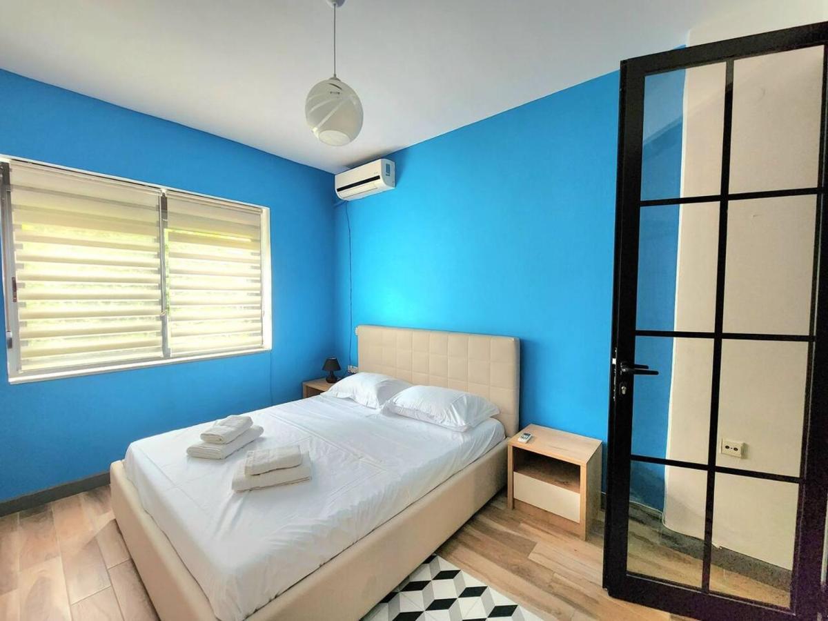 Turqoise Flat In City Center With 24H Self Check In Tirana Exterior foto